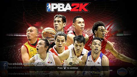 pba 2k|PBA 2K .